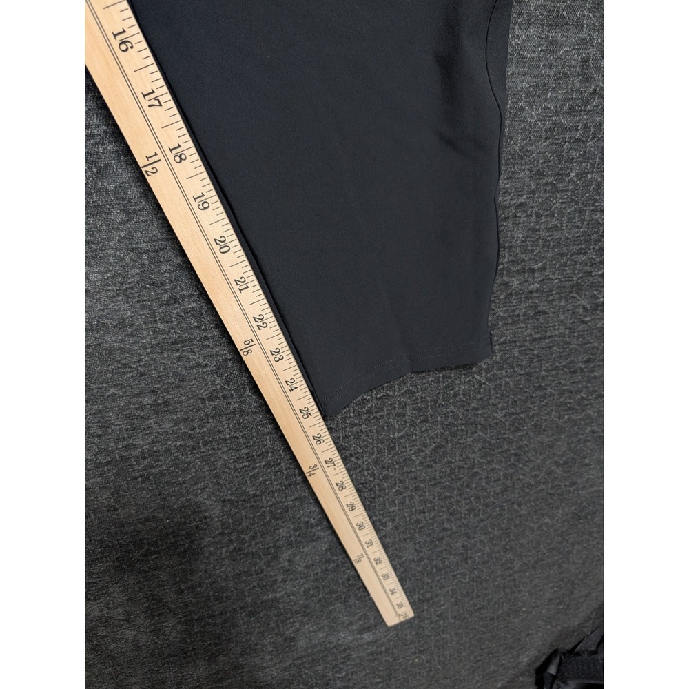 Gymshark Arrival Woven Joggers Mens XL Athletic Training Pants Zipper Pockets - Picture 4 of 6